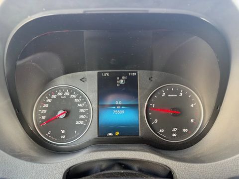 Mercedes-Benz 519CDI L3H2 Automaat Airco Navi Cruisecontrol Led/Xenon EURO 6 75000KM | Van Nierop BV [16]
