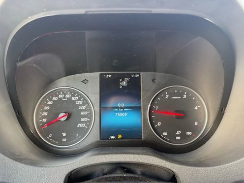 Mercedes-Benz 519CDI L3H2 Automaat Airco Navi Cruisecontrol Led/Xenon | Van Nierop BV [16]