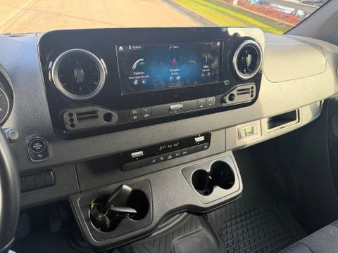 Mercedes-Benz 519CDI L3H2 Automaat Airco Navi Cruisecontrol Led/Xenon EURO 6 75000KM | Van Nierop BV [17]