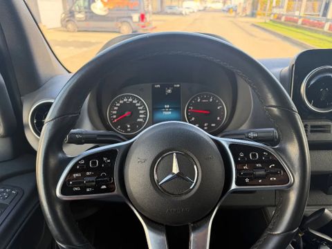 Mercedes-Benz 519CDI L3H2 Automaat Airco Navi Cruisecontrol Led/Xenon EURO 6 75000KM | Van Nierop BV [17]