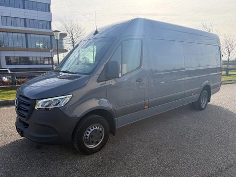Mercedes-Benz 519CDI L3H2 Automaat Airco Navi Cruisecontrol Led/Xenon | Van Nierop BV [2]
