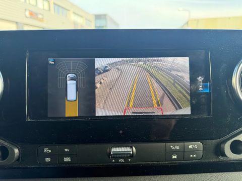 Mercedes-Benz 519CDI L3H2 Automaat Airco Navi Cruisecontrol Led/Xenon EURO 6 75000KM | Van Nierop BV [20]