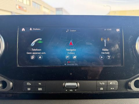 Mercedes-Benz 519CDI L3H2 Automaat Airco Navi Cruisecontrol Led/Xenon EURO 6 75000KM | Van Nierop BV [20]