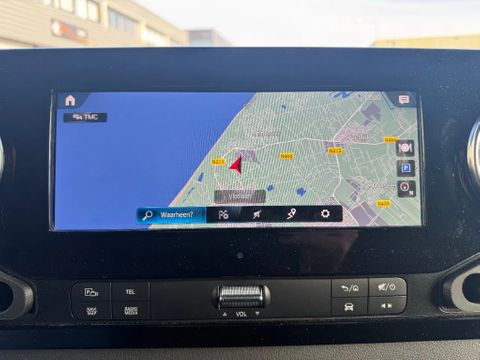 Mercedes-Benz 519CDI L3H2 Automaat Airco Navi Cruisecontrol Led/Xenon EURO 6 75000KM | Van Nierop BV [21]