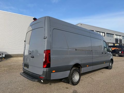 Mercedes-Benz 519CDI L3H2 Automaat Airco Navi Cruisecontrol Led/Xenon EURO 6 75000KM | Van Nierop BV [3]