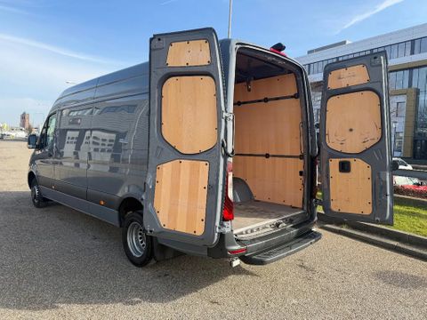 Mercedes-Benz 519CDI L3H2 Automaat Airco Navi Cruisecontrol Led/Xenon EURO 6 75000KM | Van Nierop BV [7]