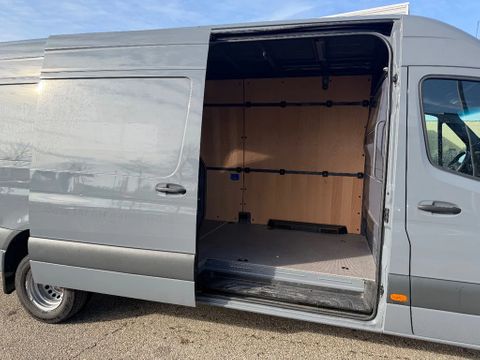 Mercedes-Benz 519CDI L3H2 Automaat Airco Navi Cruisecontrol Led/Xenon EURO 6 75000KM | Van Nierop BV [8]