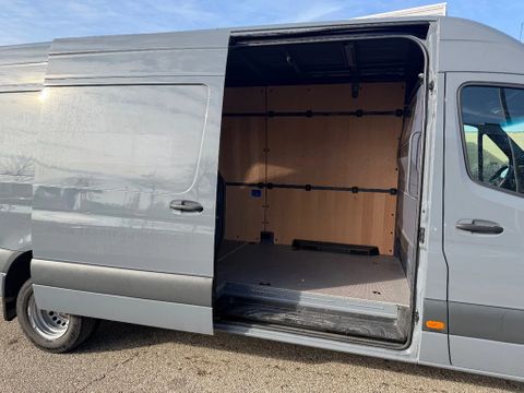 Mercedes-Benz 519CDI L3H2 Automaat Airco Navi Cruisecontrol Led/Xenon | Van Nierop BV [9]