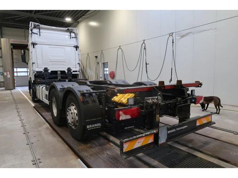 Scania R450- BDF - Steering axle | Companjen Bedrijfswagens BV [12]