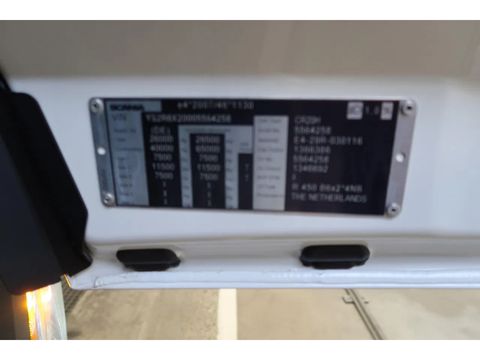 Scania R450- BDF - Steering axle | Companjen Bedrijfswagens BV [18]