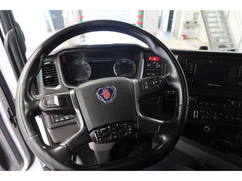 Scania R450- BDF - Steering axle | Companjen Bedrijfswagens BV [4]