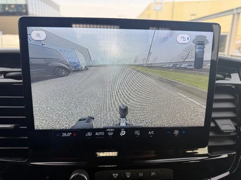 Ford 350 2.0TDCI Dubbelcabine Openlaadbak Airco Camera Trekhaak 10000KM | Van Nierop BV [13]