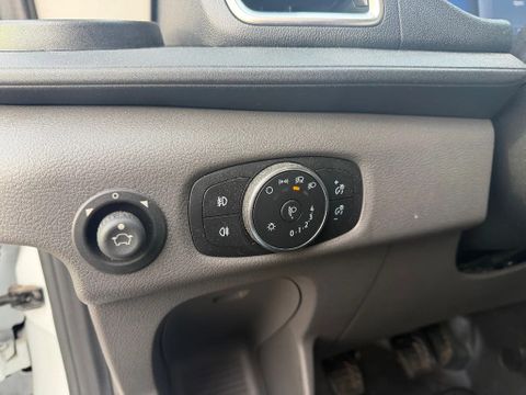 Ford 350 2.0TDCI Dubbelcabine Openlaadbak Airco Camera Trekhaak 10000KM | Van Nierop BV [6]