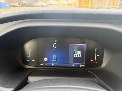 Ford 350 2.0TDCI Dubbelcabine Openlaadbak Airco Camera Trekhaak 10000KM | Van Nierop BV [9]