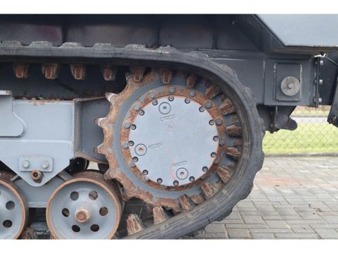 Takeuchi
TCR50-2 | ROTATING DUMPER | LOW HOURS | AIRCO | Hulleman Trucks [10]