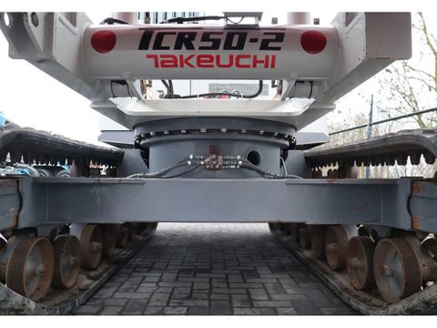 Takeuchi
TCR50-2 | ROTATING DUMPER | LOW HOURS | AIRCO | Hulleman Trucks [11]