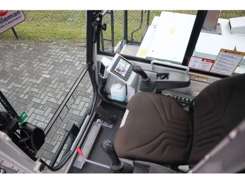 Takeuchi
TCR50-2 | ROTATING DUMPER | LOW HOURS | AIRCO | Hulleman Trucks [15]