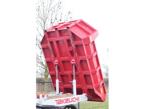 Takeuchi
TCR50-2 | ROTATING DUMPER | LOW HOURS | AIRCO | Hulleman Trucks [7]