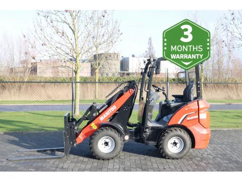 Manitou
MLA 2-25 H | FORKS | 3-M WARRANTY | NEW UNUSED | Hulleman Trucks [1]