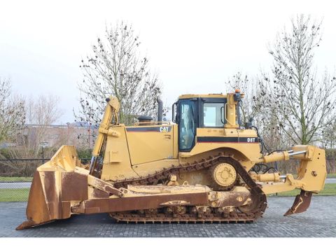 Caterpillar
D8T | D 8 T | RIPPER | AIRCO | CE-MACHINE | Hulleman Trucks [1]
