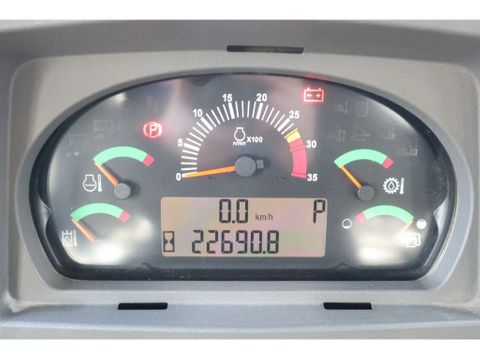 Caterpillar
D8T | D 8 T | RIPPER | AIRCO | CE-MACHINE | Hulleman Trucks [19]