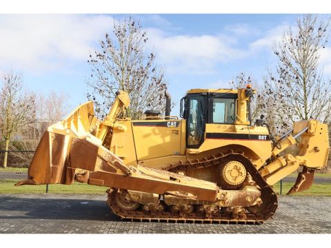 Caterpillar
D8T | D 8 T | RIPPER | AIRCO | CE-MACHINE | Hulleman Trucks [7]