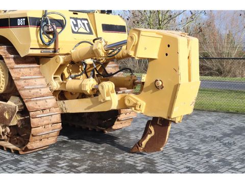 Caterpillar
D8T | D 8 T | RIPPER | AIRCO | CE-MACHINE | Hulleman Trucks [8]