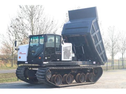 Prinoth
PANTHER T14R | DUMPER | AIRCO | GOOD CONDITION | Hulleman Trucks [2]