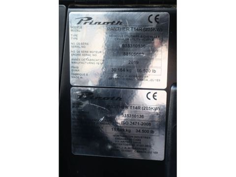 Prinoth
PANTHER T14R | DUMPER | AIRCO | GOOD CONDITION | Hulleman Trucks [20]