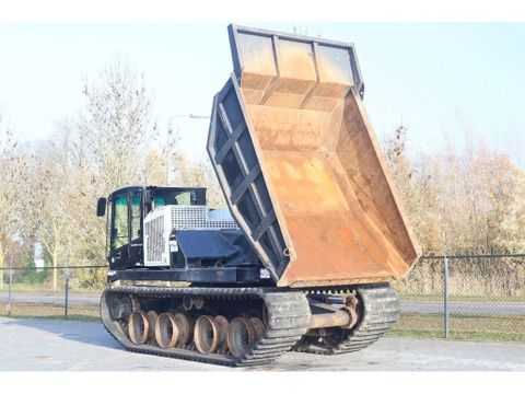 Prinoth
PANTHER T14R | DUMPER | AIRCO | GOOD CONDITION | Hulleman Trucks [3]