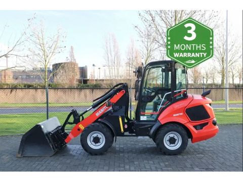 Manitou
MLA 5-50 H | BUCKET | 3-M WARRANTY | NEW UNUSED | Hulleman Trucks [1]