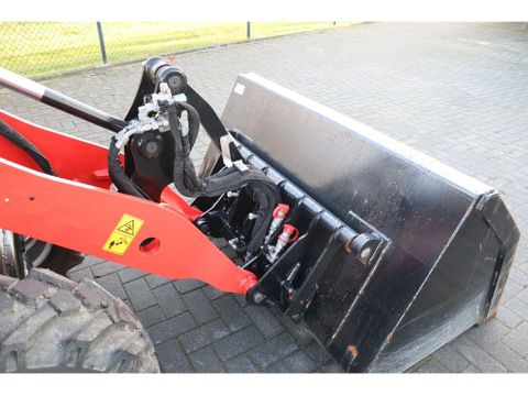 Manitou
MLA 5-50 H | BUCKET | 3-M WARRANTY | NEW UNUSED | Hulleman Trucks [11]