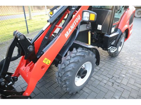 Manitou
MLA 5-50 H | BUCKET | 3-M WARRANTY | NEW UNUSED | Hulleman Trucks [12]
