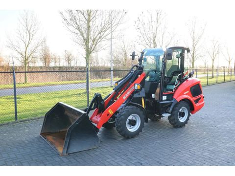 Manitou
MLA 5-50 H | BUCKET | 3-M WARRANTY | NEW UNUSED | Hulleman Trucks [2]