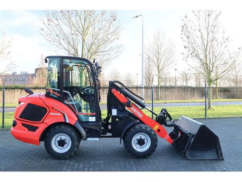 Manitou
MLA 5-50 H | BUCKET | 3-M WARRANTY | NEW UNUSED | Hulleman Trucks [4]
