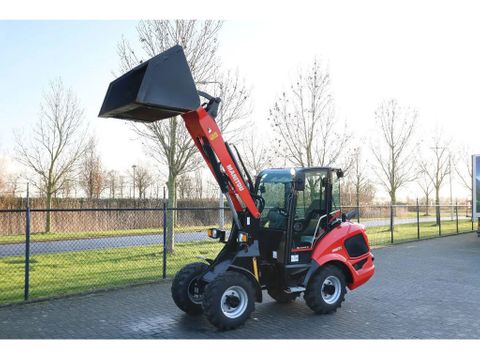 Manitou
MLA 5-50 H | BUCKET | 3-M WARRANTY | NEW UNUSED | Hulleman Trucks [8]