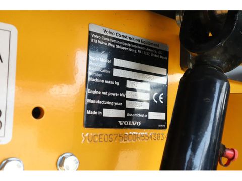 Volvo
SD75B | SD 75 B | NEW / UNUSED | | Hulleman Trucks [20]