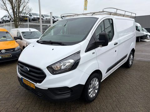Ford TRANSIT CUSTOM AIRCO EURO6 imperiaal | Van Nierop BV [1]