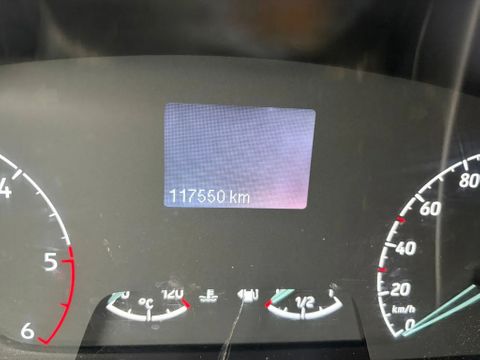 Ford TRANSIT CUSTOM AIRCO EURO6 imperiaal | Van Nierop BV [11]