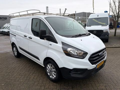 Ford TRANSIT CUSTOM AIRCO EURO6 imperiaal | Van Nierop BV [2]