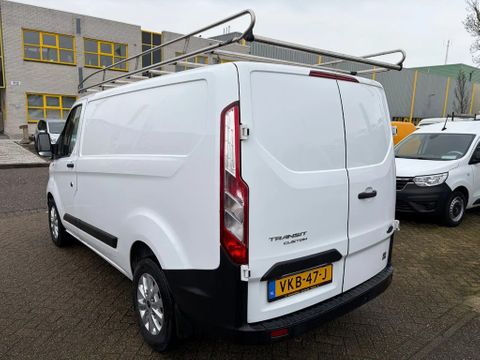 Ford TRANSIT CUSTOM AIRCO EURO6 imperiaal | Van Nierop BV [3]