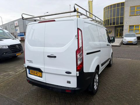 Ford TRANSIT CUSTOM AIRCO EURO6 imperiaal | Van Nierop BV [4]