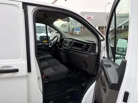 Ford TRANSIT CUSTOM AIRCO EURO6 imperiaal | Van Nierop BV [5]