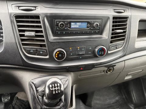 Ford TRANSIT CUSTOM AIRCO EURO6 imperiaal | Van Nierop BV [9]