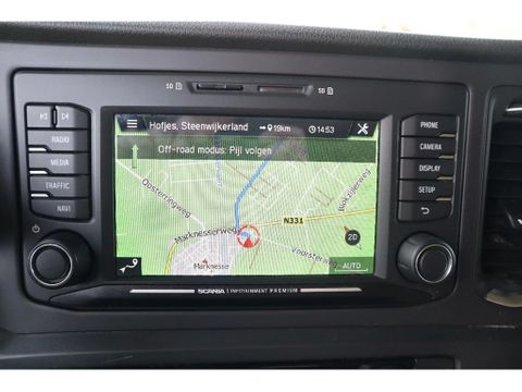 Scania
| 6X2 | RETARDER | FULL AIR | EURO 6 | Hulleman Trucks [19]