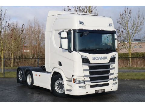 Scania
| 6X2 | RETARDER | FULL AIR | EURO 6 | Hulleman Trucks [3]