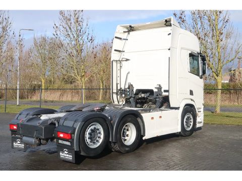 Scania
| 6X2 | RETARDER | FULL AIR | EURO 6 | Hulleman Trucks [5]
