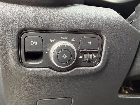 Mercedes-Benz 116CDI L3H1 Dubbelcabine 6 Pers Automaat Airco Navi Cruisecontrol FACE LIFT BPM VRIJ | Van Nierop BV [10]