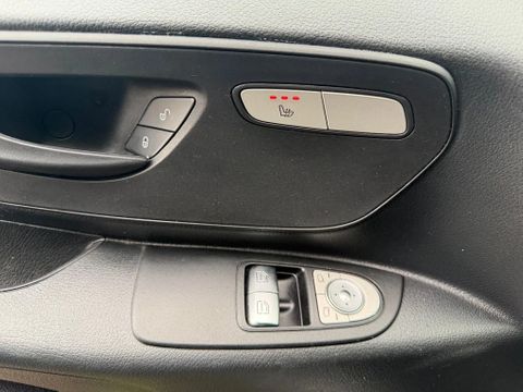 Mercedes-Benz 116CDI L3H1 Dubbelcabine 6 Pers Automaat Airco Navi Cruisecontrol FACE LIFT BPM VRIJ | Van Nierop BV [10]