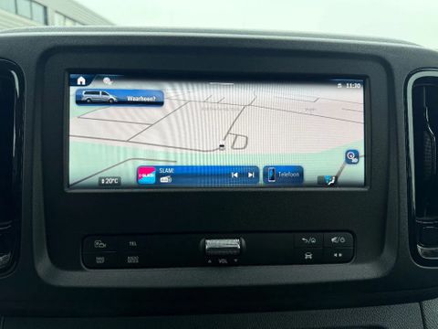 Mercedes-Benz 116CDI L3H1 Dubbelcabine 6 Pers Automaat Airco Navi Cruisecontrol FACE LIFT BPM VRIJ | Van Nierop BV [14]